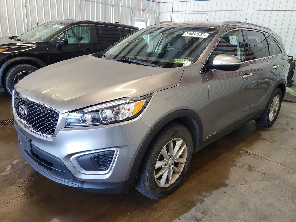 2016 KIA SORENTO — VIN 5XYPGDA52GG174068
