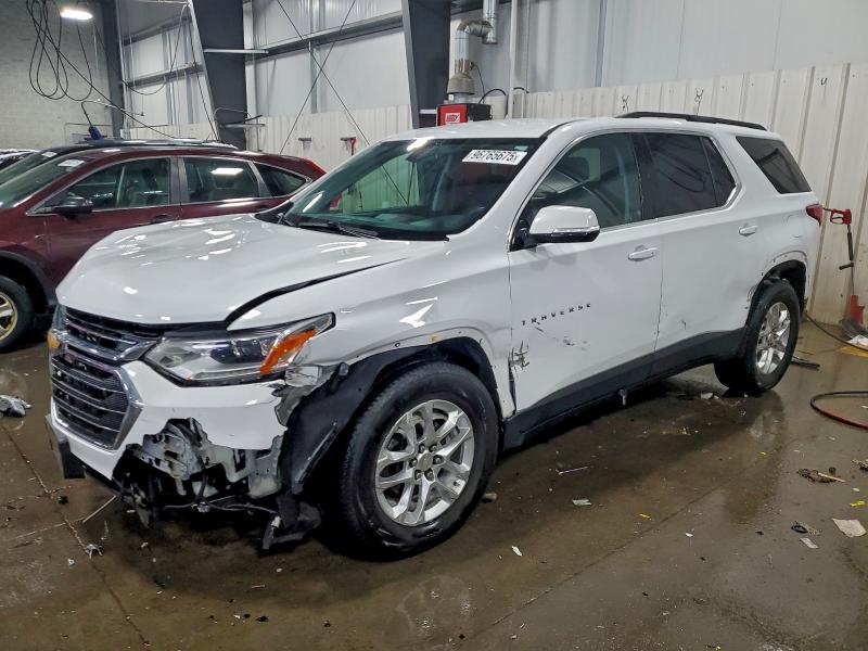 2019 CHEVROLET TRAVERSE — VIN 1GNEVGKW4KJ261928