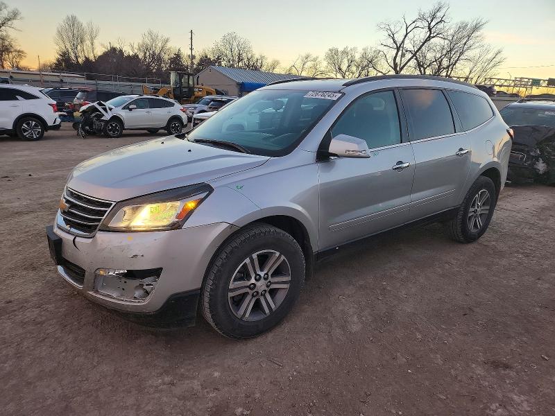 2017 CHEVROLET TRAVERSE — VIN 1GNKRGKD8HJ248209