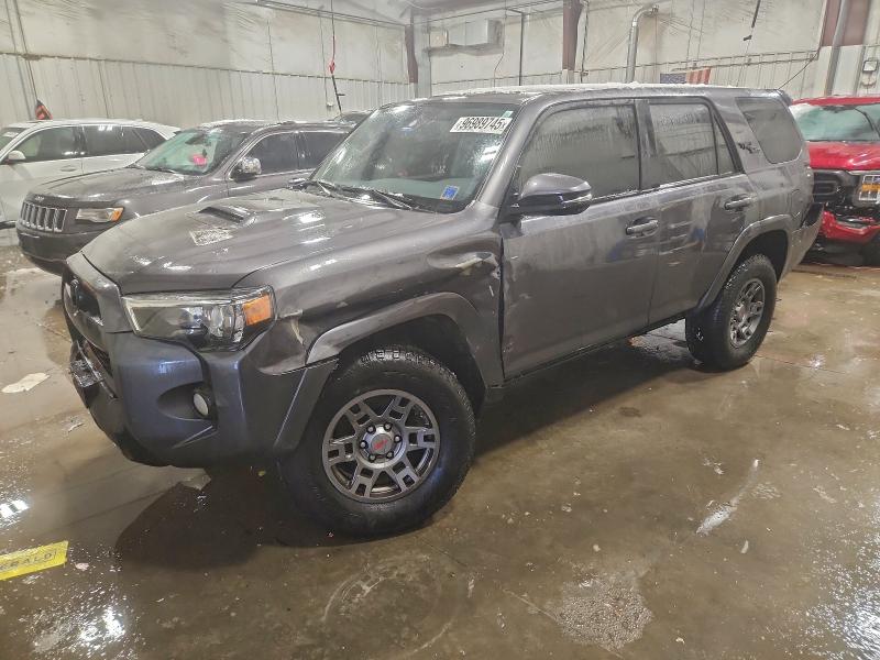 2019 TOYOTA 4 RUNNER — VIN JTEBU5JR3K5639465