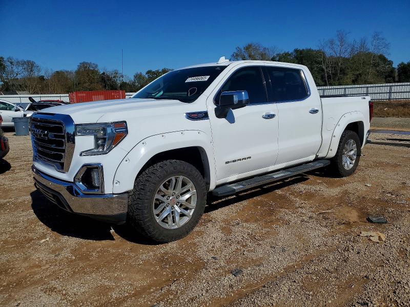 2019 GMC SIERRA — VIN 3GTU9DEL1KG172425