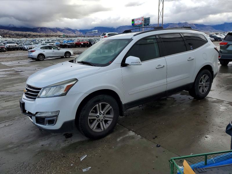 2017 CHEVROLET TRAVERSE — VIN 1GNKVGKD8HJ115476
