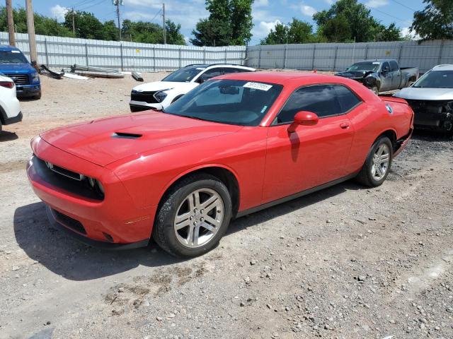 2015 DODGE CHALLENGER — VIN 2C3CDZBG4FH901123