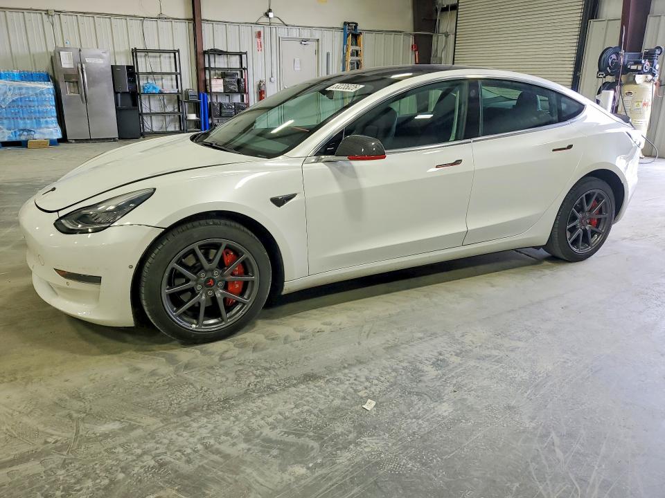 2020 TESLA MODEL 3 — VIN 5YJ3E1EA5LF504748