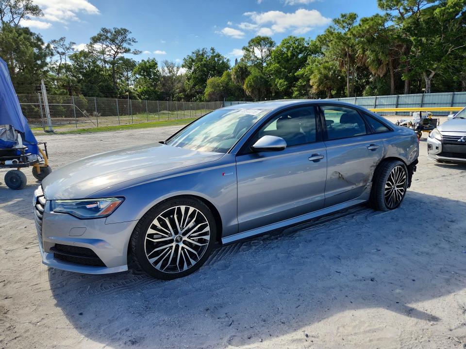 2017 AUDI A6 — VIN WAUF2AFC9HN011747