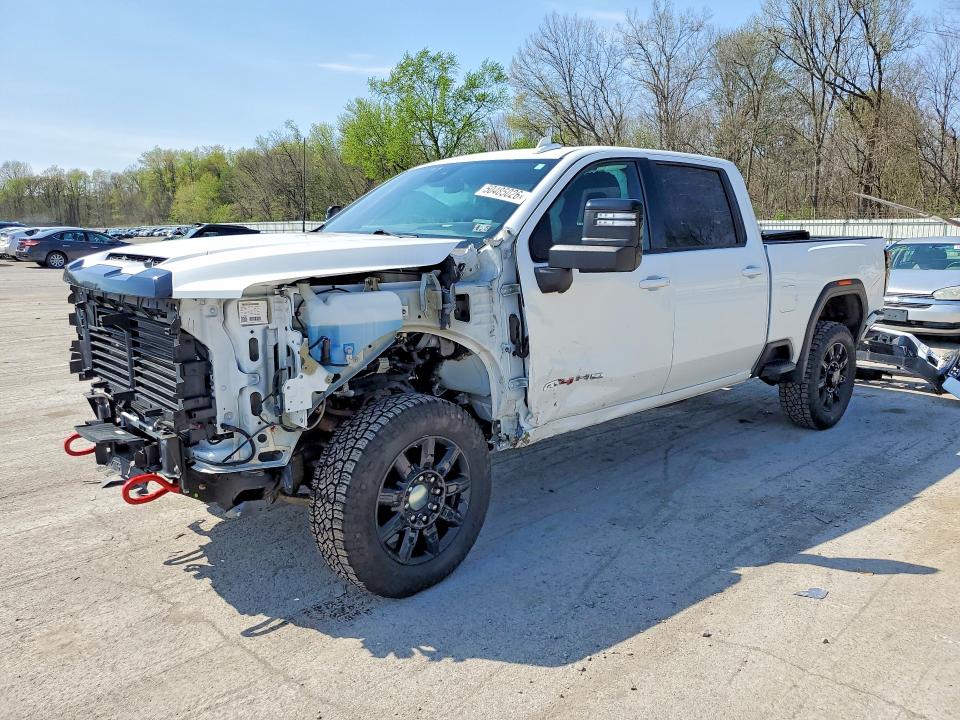 2024 GMC SIERRA — VIN 1GT49PEY9RF117522
