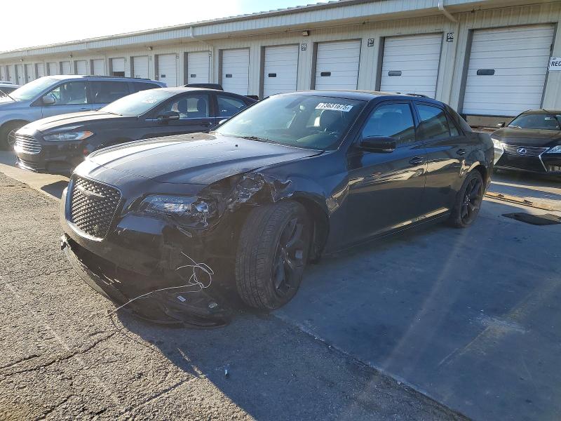 2021 CHRYSLER 300 — VIN 2C3CCABG5MH636990