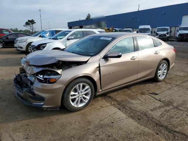 2018 CHEVROLET MALIBU — VIN 1G1ZD5ST2JF189578