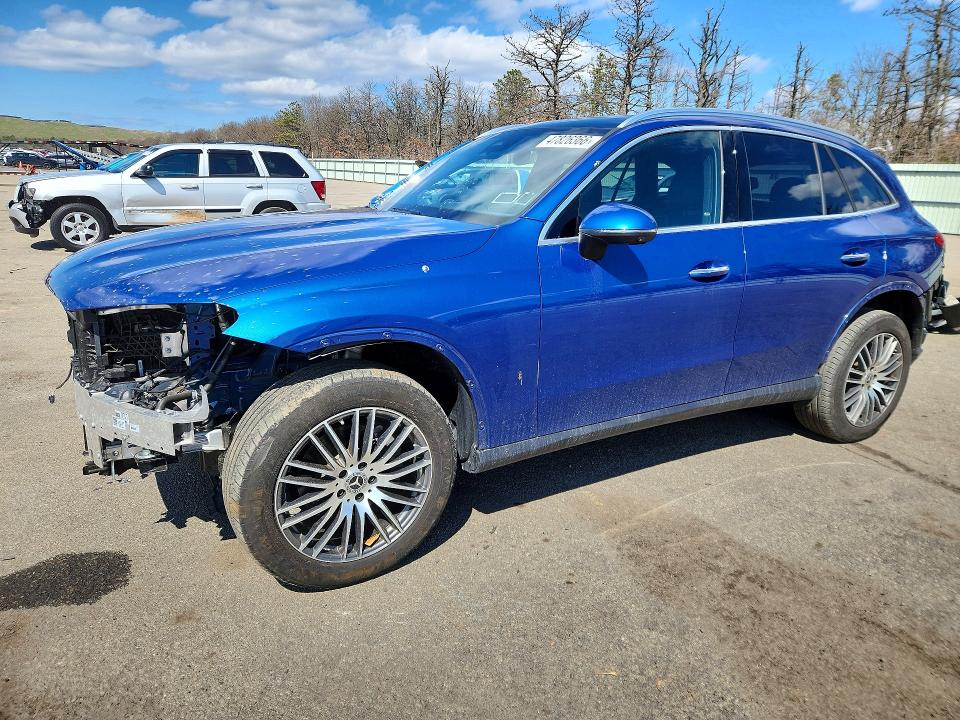 2025 MERCEDES-BENZ GLC — VIN W1NKM4HB8SF282424