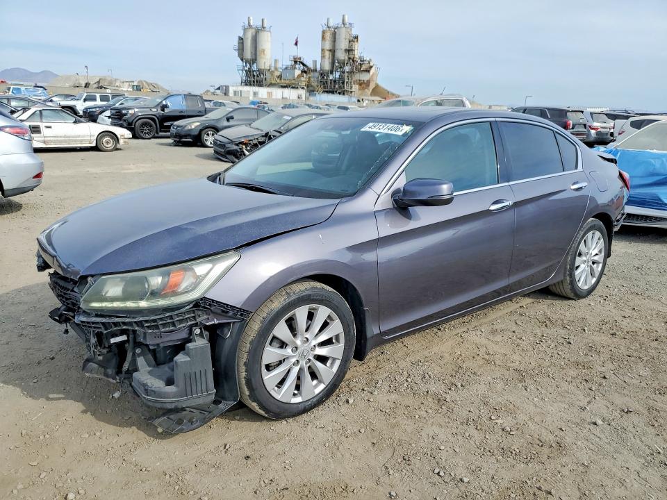 2015 HONDA ACCORD — VIN 1HGCR3F80FA005771