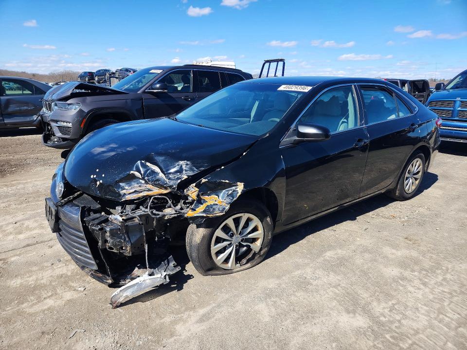 2016 TOYOTA CAMRY — VIN 4T4BF1FK8GR523700