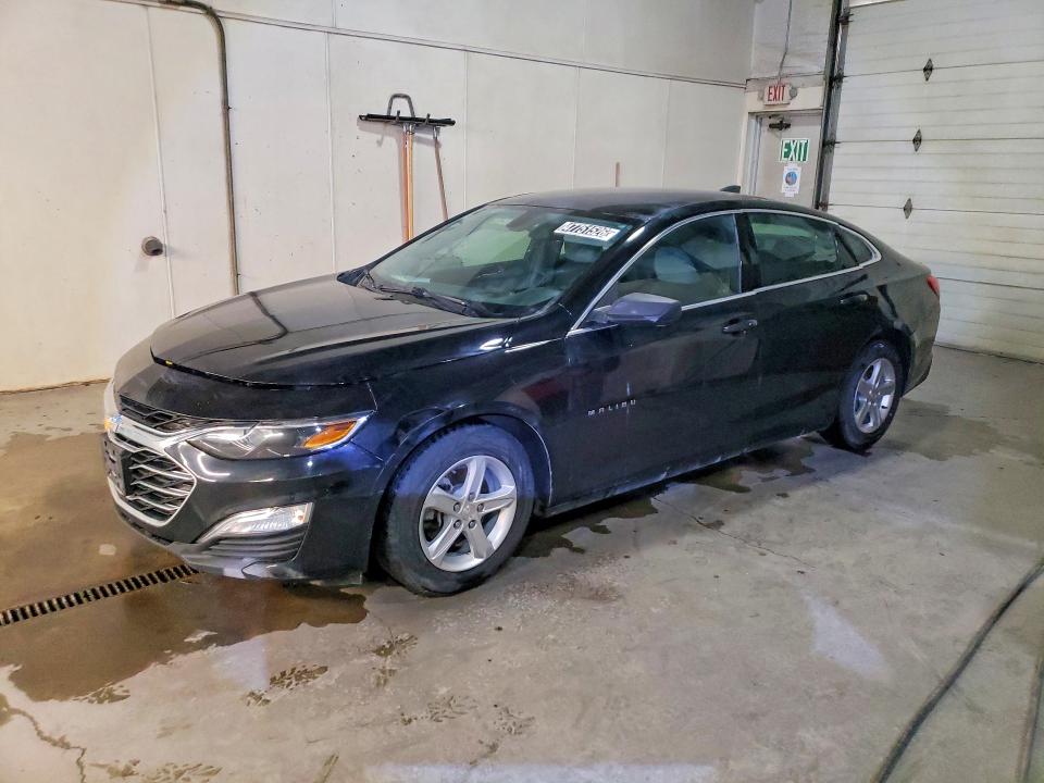 2019 CHEVROLET MALIBU — VIN 1G1ZB5ST2KF152408