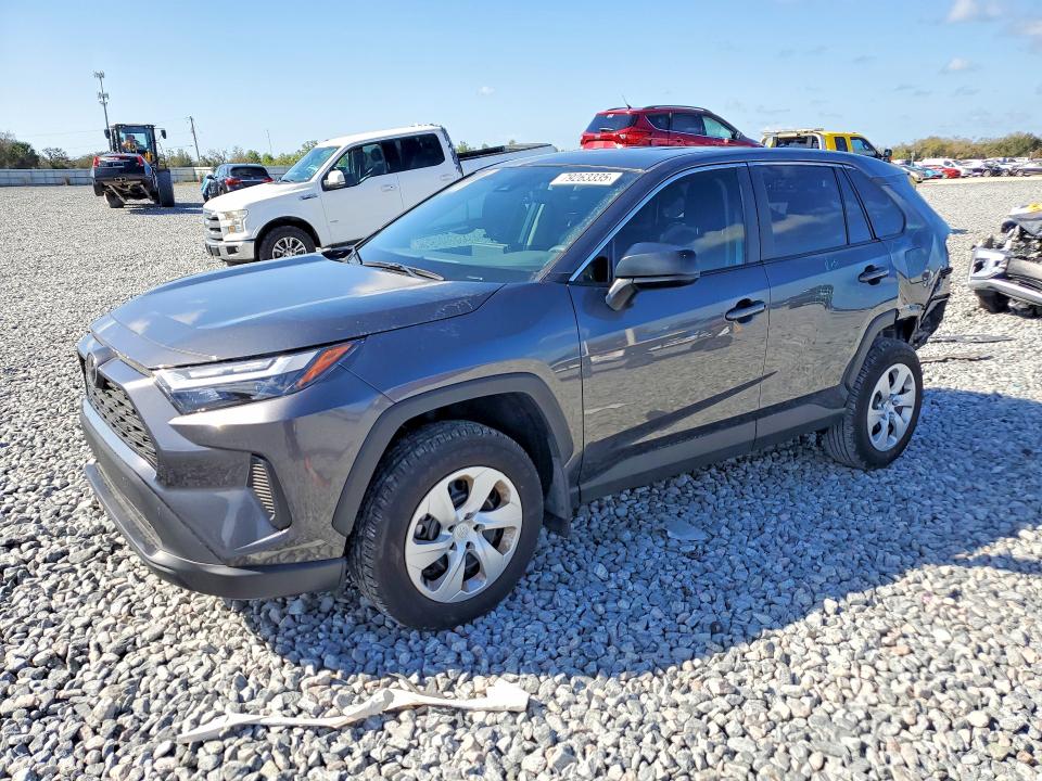 2025 TOYOTA RAV4 — VIN 2T3H1RFV0SC321172
