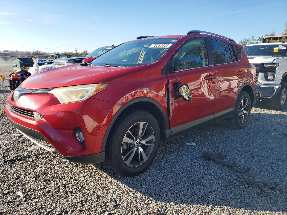 2017 TOYOTA RAV4 — VIN JTMWFREV9HJ119365