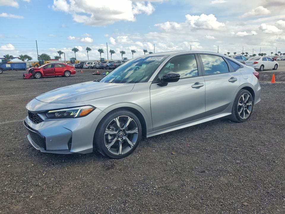 2026 HONDA CIVIC — VIN 2HGFE4F88TH315467