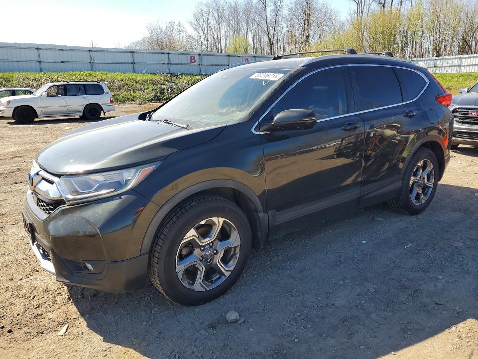 2017 HONDA CR-V — VIN 5J6RW2H81HL003456