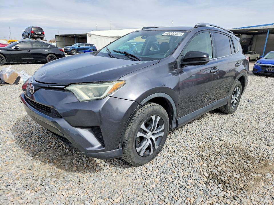 2017 TOYOTA RAV4 — VIN JTMBFREV8HJ703125