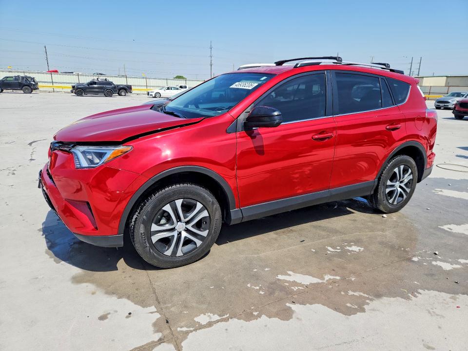 2016 TOYOTA RAV4 — VIN JTMZFREVXGJ098618