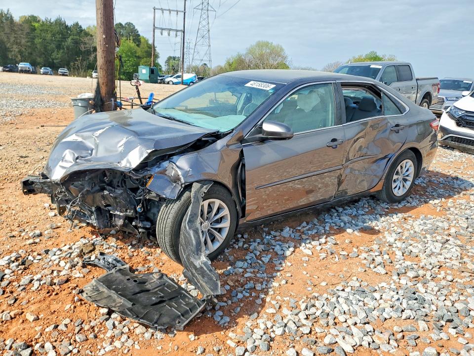 2015 TOYOTA CAMRY — VIN 4T1BF1FK7FU998442
