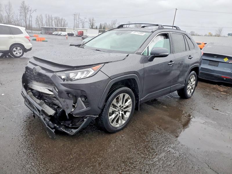 2019 TOYOTA RAV4 — VIN 2T3A1RFV1KW055399