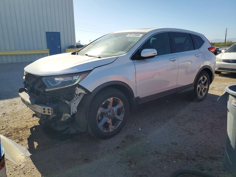 2018 HONDA CR-V — VIN 5J6RW1H56JL009131