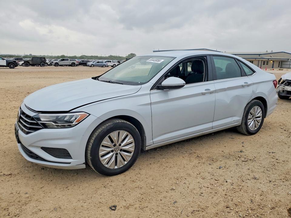 2019 VOLKSWAGEN JETTA — VIN 3VWC57BU1KM145486