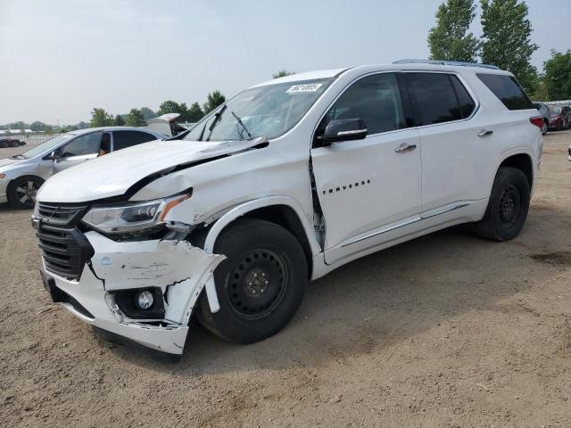 2019 CHEVROLET TRAVERSE P — VIN 1GNEVKKW9KJ220360