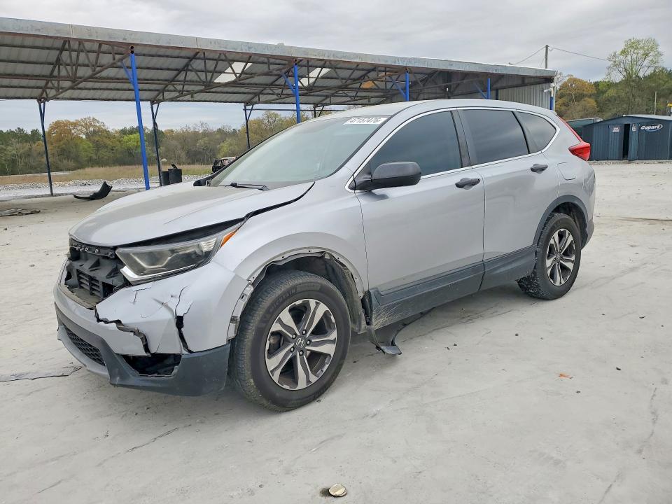 2019 HONDA CR-V — VIN 2HKRW6H33KH204059