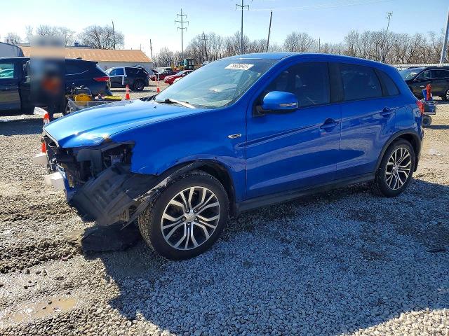 2018 MITSUBISHI OUTLANDER SPORT — VIN JA4AP3AW8JU020473