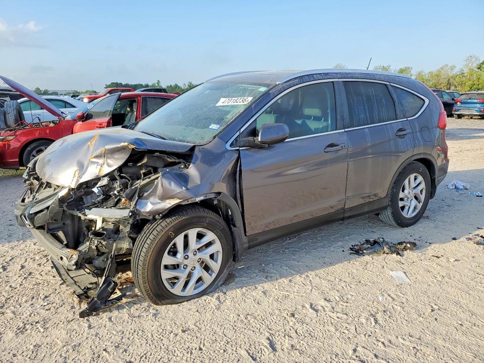 2015 HONDA CR-V — VIN 2HKRM3H75FH504084
