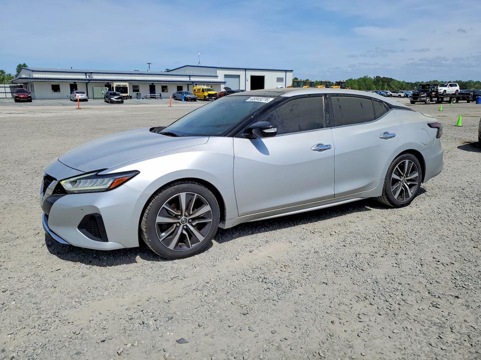 2019 NISSAN MAXIMA — VIN 1N4AA6AV0KC366000