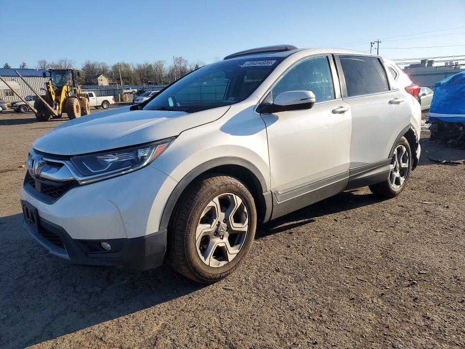 2018 HONDA CR-V — VIN 5J6RW2H59JL000526