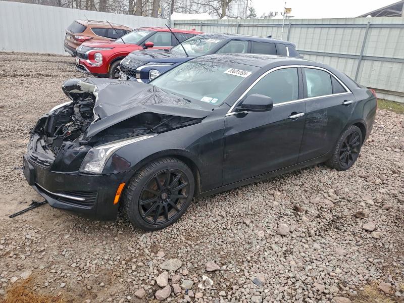 2017 CADILLAC ATS — VIN 1G6AG5RXXH0139659