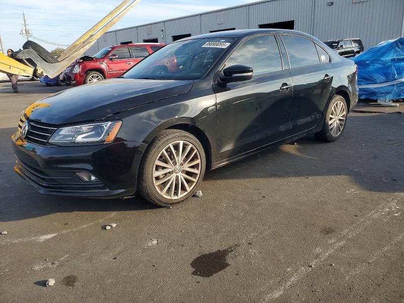 2016 VOLKSWAGEN JETTA SEL — VIN 3VWL07AJ6GM369415