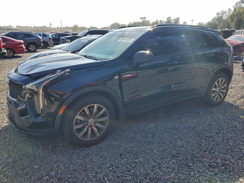 2019 CADILLAC XT4 SPORT — VIN 1GYFZFR40KF176128