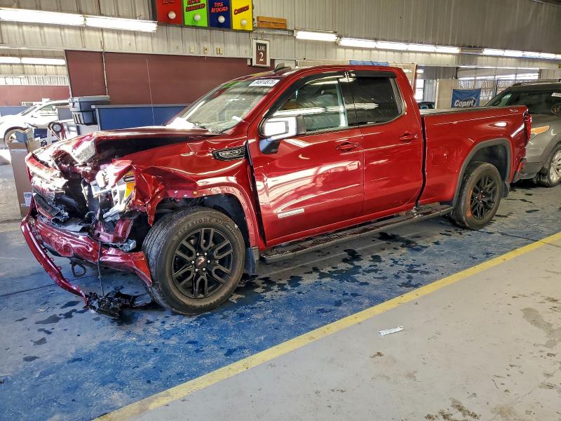 2020 GMC SIERRA K15 — VIN 1GTR9CED7LZ132246