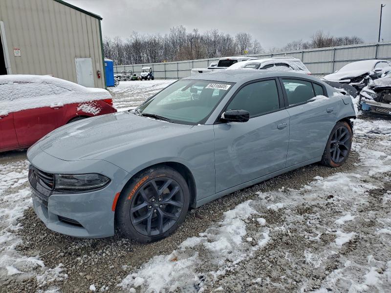 2021 DODGE CHARGER SX — VIN 2C3CDXBG1MH682560