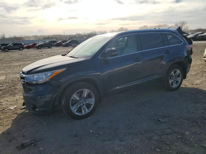 2016 TOYOTA HIGHLANDER — VIN 5TDDKRFH6GS347028