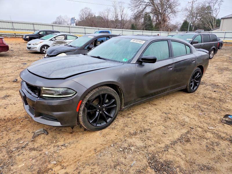 2016 DODGE CHARGER SE — VIN 2C3CDXBG9GH318973
