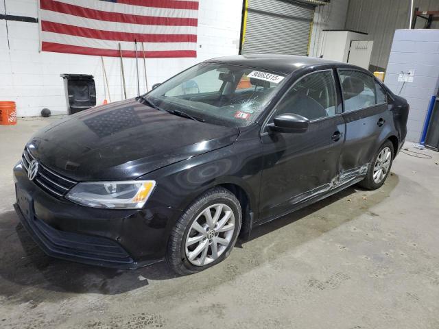 2015 VOLKSWAGEN JETTA — VIN 3VWD17AJ4FM349101