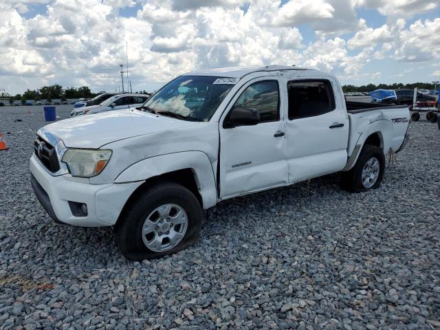 2015 TOYOTA TACOMA DOU — VIN 5TFJU4GN7FX077997