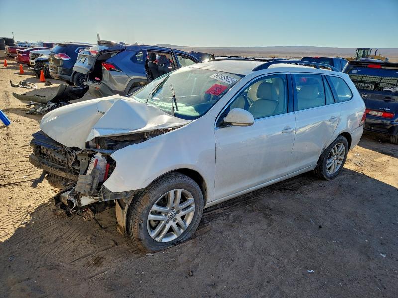 2012 VOLKSWAGEN JETTA TDI — VIN 3VWPL7AJ7CM656989