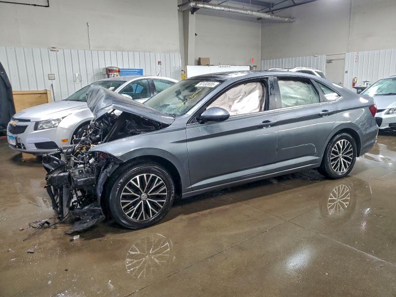 2020 VOLKSWAGEN JETTA S — VIN 3VWC57BU0LM080048