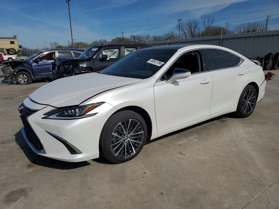 2023 LEXUS ES 350 — VIN 58ADZ1B1XPU152734