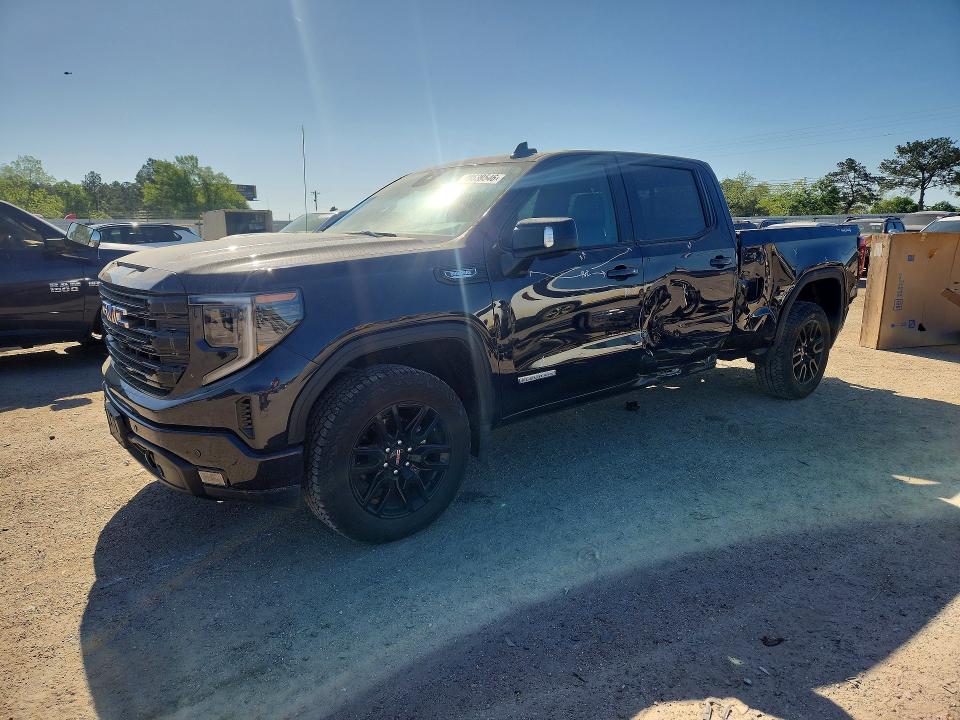 2025 GMC SIERRA — VIN 3GTUUCE83SG120265