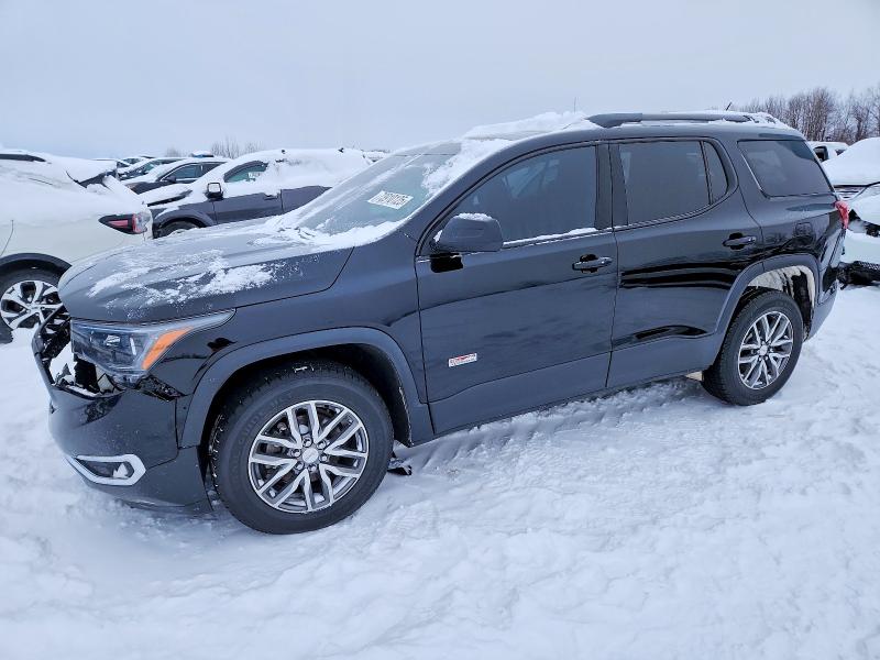 2017 GMC ACADIA — VIN 1GKKNTLS6HZ177172