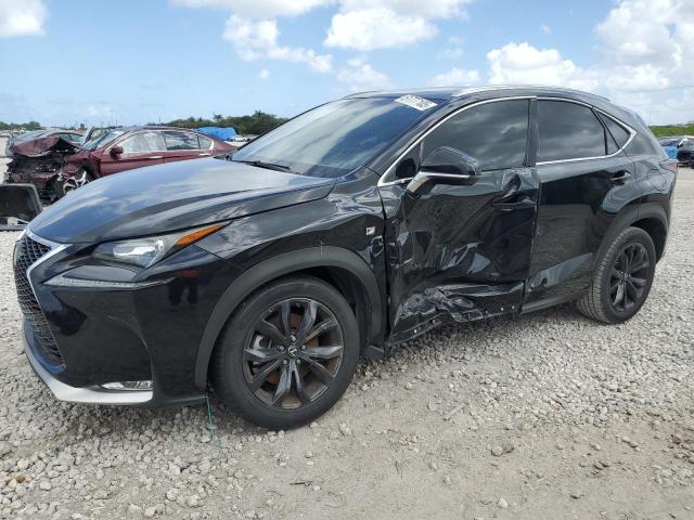 2017 LEXUS NX — VIN JTJYARBZ1H2063850