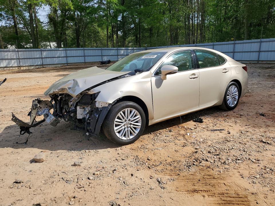2017 LEXUS ES 350 — VIN 58ABK1GG1HU035991