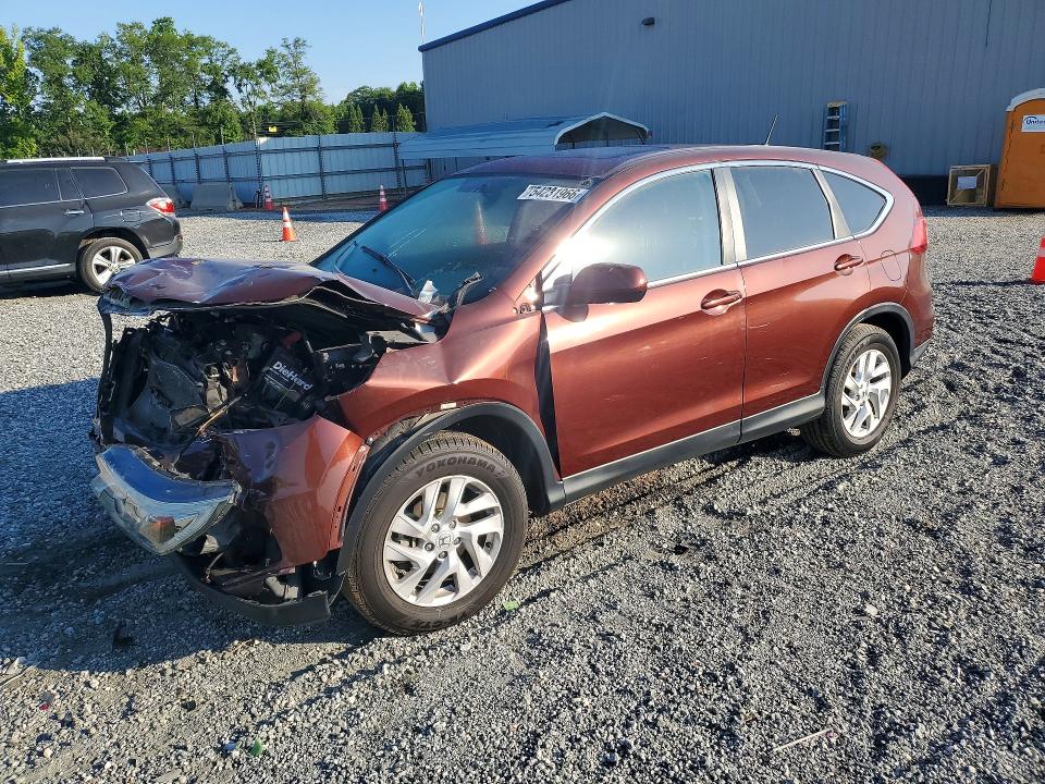 2015 HONDA CR-V — VIN 2HKRM4H58FH676355