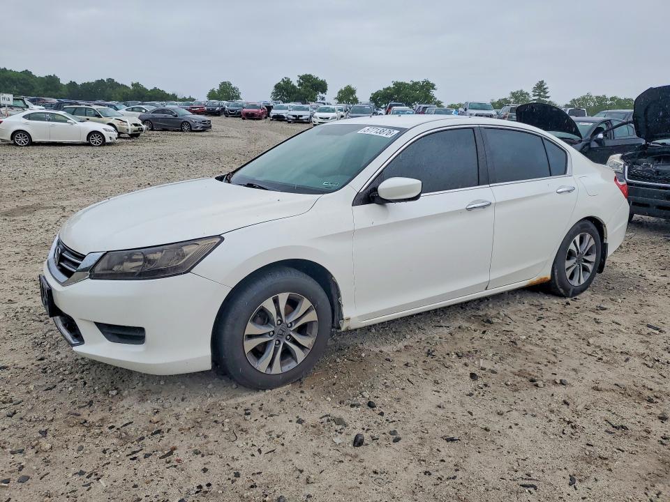 2015 HONDA ACCORD — VIN 1HGCR2F38FA240868
